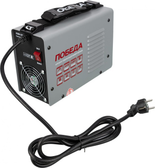 Сварочный аппарат Победа АС 250 инвертор ММА DC 10.71кВт от магазина РЭССИ