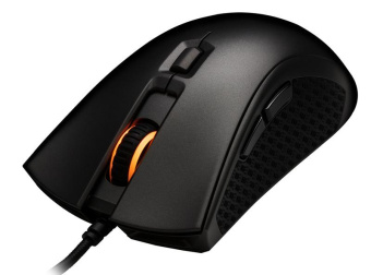 Мышь HyperX Pulsefire FPS Pro черный оптическая (16000dpi) USB2.0 (6but) от магазина РЭССИ