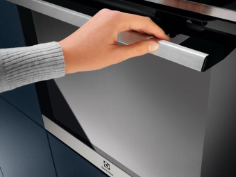 Духовой шкаф Электрический Electrolux COE7P31X нержавеющая сталь от магазина РЭССИ