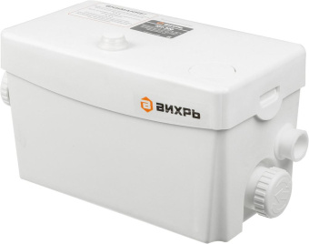 Насос фекальный Вихрь КН-300 300Вт 6000л/час (68/9/1) от магазина РЭССИ