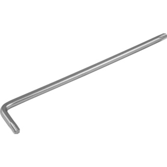 Набор Г-образных ключей TORX с отверстием T10-T50 9шт KING TONY 20419PR от магазина РЭССИ
