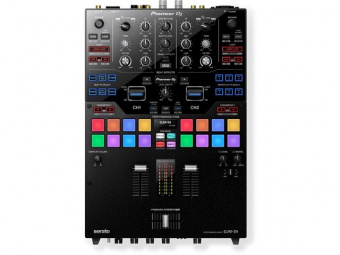 Микшерный пульт Pioneer DJM-S9 (для профессиональных диджеев) от магазина РЭССИ