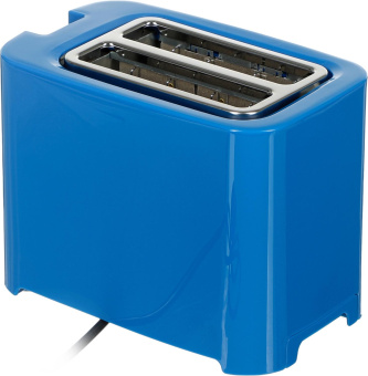 Тостер BBK TR81M 800Вт синий от магазина РЭССИ