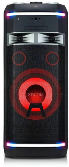 Минисистема LG XBOOM OL100 черный 2000Вт CD CDRW FM USB BT от магазина РЭССИ