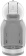 Картинка Кофемашина Krups Mini Me KP120131 1500Вт белый от магазина РЭССИ Кофемашина Krups Mini Me KP120131 1500Вт белый от магазина РЭССИ