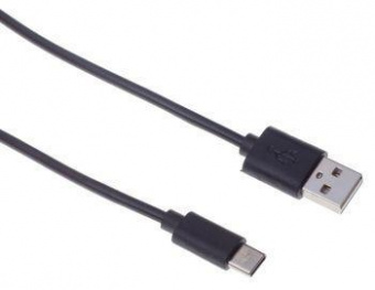 Кабель Buro BHP RET TYPEC18 USB A(m) USB Type-C (m) 1.8м черный от магазина РЭССИ