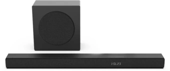 Саундбар Hisense HS3100 3.1 480Вт черный от магазина РЭССИ