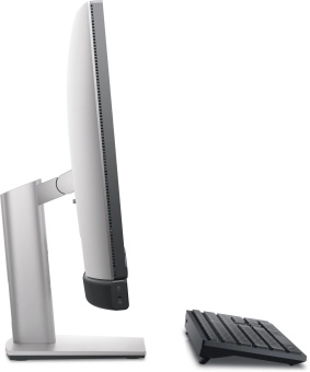 Моноблок Dell Optiplex 7420 23.8" Full HD i5 14500T (1.7) 8Gb SSD256Gb UHDG 770 CR Linux Ubuntu GbitEth WiFi BT 130W клавиатура мышь Cam черный 1920x1080 от магазина РЭССИ