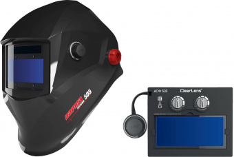 Маска сварщика Парма Оптима-505 (02.007.00027) от магазина РЭССИ