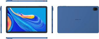 Планшет Digma Pro Edge G85 (2.0) 8C RAM8Gb ROM256Gb 11" In-Cell 1920x1200 4G 2Sim Android 14 синий 13Mpix 5Mpix BT WiFi microSD 256Gb 7000mAh от магазина РЭССИ