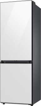 Холодильник Samsung RB34C7B5E12/EF 2-хкамерн. белый стекло от магазина РЭССИ