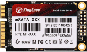 Накопитель SSD Kingspec SATA III 2TB MT-2TB MT Series mSATA от магазина РЭССИ
