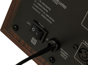 Колонки Edifier S360DB 2.1 коричневый 155Вт BT от магазина РЭССИ