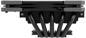 Устройство охлаждения(кулер) ID-Cooling IS-50X V3 Soc-AM5/AM4/1151/1200/1700 4-pin 14-30dB Al+Cu 130W 385gr Ret от магазина РЭССИ