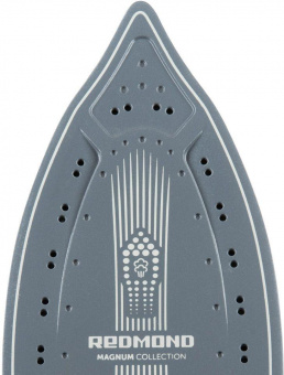 Утюг Redmond RI-C293 2200Вт черный/серебристый от магазина РЭССИ