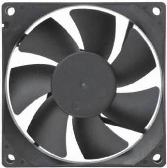 Вентилятор Glacialtech GT ICE 8S Silent 80x80mm 3-pin 4-pin (Molex)20dB 67gr Ret от магазина РЭССИ