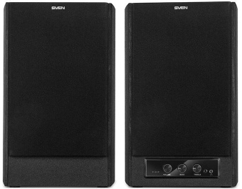 Колонки Sven MC-30 2.0 черный 200Вт BT от магазина РЭССИ