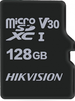 Флеш карта microSDXC 128Gb Class10 Hikvision HS-TF-C1(STD)/128G/ZAZ01X00/OD C1 w/o adapter от магазина РЭССИ