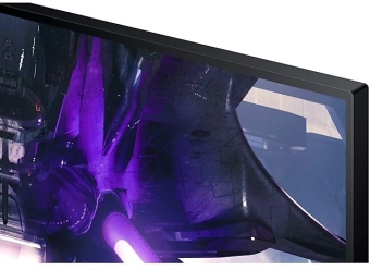 Монитор Samsung 27" Odyssey G3 S27AG300NIXC черный VA LED 1ms 16:9 HDMI матовая HAS Piv 250cd 178гр/178гр 1920x1080 144Hz FreeSync Premium DP FHD 5.3кг от магазина РЭССИ