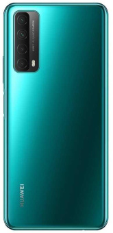 Смартфон Huawei P Smart 2021 128Gb 4Gb ярко-зеленый моноблок 3G 4G 2Sim 6.67" 1080x2400 Android 10 HMS 48Mpix 802.11 b/g/n NFC GPS GSM900/1800 GSM1900 TouchSc FM A-GPS microSD max512Gb от магазина РЭССИ