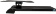 Кронштейн для телевизора Kromax OPTIMA-408 черный 22"-65" макс.30кг настенный поворотно-выдвижной и наклонный от магазина РЭССИ