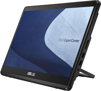 Моноблок Asus E1600WKAT-BA008M 15.6" Full HD Touch Cel N4500 (1.1) 8Gb SSD256Gb UHDG noOS GbitEth WiFi BT 65W Cam черный 1920x1080 от магазина РЭССИ