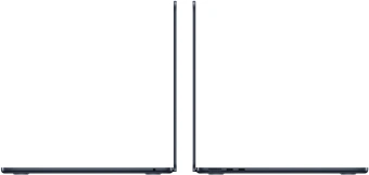 Ноутбук Apple MacBook Air A3113 M3 8 core 16Gb SSD512Gb/10 core GPU 13.6" Liquid Retina (2560x1664) Mac OS midnight WiFi BT Cam (MXCV3LL/A) от магазина РЭССИ