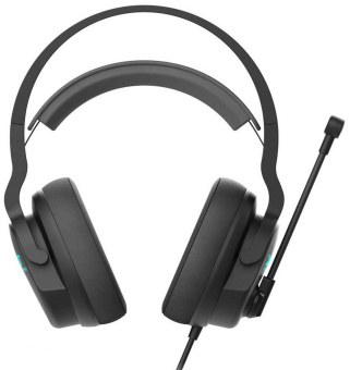 Наушники с микрофоном A4Tech XH-720p черный 2м мониторные оголовье от магазина РЭССИ
