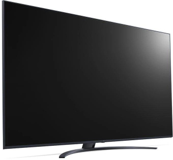 Телевизор LED LG 75" 75UT81006LA.ARUG черный 4K Ultra HD 60Hz DVB-T DVB-T2 DVB-C DVB-S2 USB WiFi Smart TV от магазина РЭССИ
