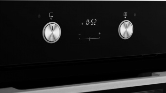 Духовой шкаф Электрический Weissgauff EOV 661 PDB черный от магазина РЭССИ