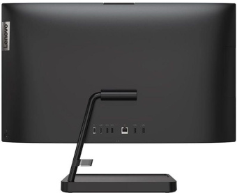 Моноблок Lenovo XiaoXin 27" Full HD i5 12450H (2) 16Gb SSD512Gb UHDG Windows 11 trial (для ознакомления) Professional GbitEth WiFi BT 90W клавиатура мышь Cam черный 1920x1080 от магазина РЭССИ