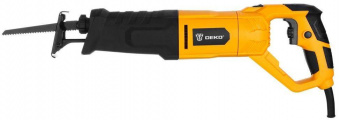 Сабельная пила Deko DKRS1200 1200Вт 2800ход/мин (063-4195) от магазина РЭССИ