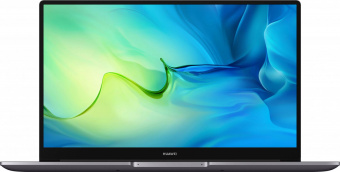 Ноутбук Huawei MateBook D 15 BOD-WDI9 Core i3 1115G4 8Gb SSD256Gb Intel UHD Graphics 15.6" IPS FHD (1920x1080) Windows 11 Home grey WiFi BT Cam (53013GHC) от магазина РЭССИ