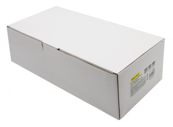 Пружины для переплета пластиковые Silwerhof d=12мм 56-80лист A4 белый (100шт) (1373587) от магазина РЭССИ