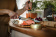 Нож кухонный Fiskars Functional Form 1057539 стальной для мяса лезв.210мм прямая заточка черный/оранжевый от магазина РЭССИ