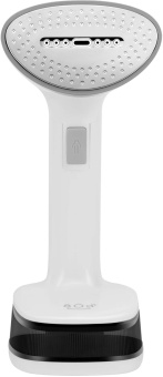 Отпариватель ручной Polaris PGS 1618C Travel 1500Вт белый от магазина РЭССИ