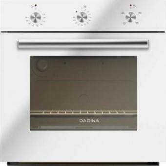 Духовой шкаф Электрический Darina 1U BDE 111 701 W белый от магазина РЭССИ