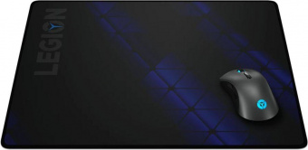 Коврик для мыши Lenovo Legion Gaming Большой черный/синий 450x400x2мм от магазина РЭССИ