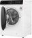 Стиральная машина Weissgauff Premium WMD 6016 DC Inverter Steam класс: B загр.фронтальная макс.:10кг (с сушкой) белый от магазина РЭССИ