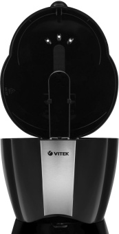 Кофеварка капельная Vitek VT-1503 900Вт черный от магазина РЭССИ