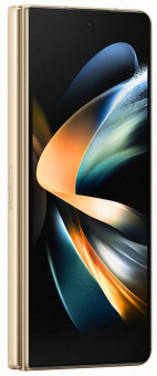 Смартфон Samsung SM-F936B Galaxy Z Fold 4 256Gb 12Gb бежевый раскладной 3G 4G 2Sim 7.6" 1812x2176 Android 12 50Mpix 802.11 a/b/g/n/ac/ax NFC GPS GSM900/1800 GSM1900 TouchSc Protect от магазина РЭССИ
