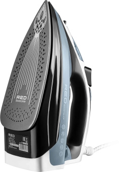 Утюг Red Solution I286 2200Вт синий/белый от магазина РЭССИ
