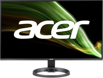 Монитор Acer 27" R272Eymix темно-серый IPS LED 1ms 16:9 HDMI M/M матовая 250cd 178гр/178гр 1920x1080 100Hz VGA FHD 3.34кг от магазина РЭССИ