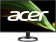 Монитор Acer 27" R272Eymix темно-серый IPS LED 1ms 16:9 HDMI M/M матовая 250cd 178гр/178гр 1920x1080 100Hz VGA FHD 3.34кг от магазина РЭССИ
