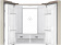 Картинка Холодильник Weissgauff WCD 450 Be NoFrost Inverter 2-хкамерн. бежевый (двухкамерный) от магазина РЭССИ Холодильник Weissgauff WCD 450 Be NoFrost Inverter 2-хкамерн. бежевый (двухкамерный) от магазина РЭССИ