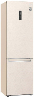 Холодильник LG GW-B509SEKM 2-хкамерн. бежевый (двухкамерный) от магазина РЭССИ