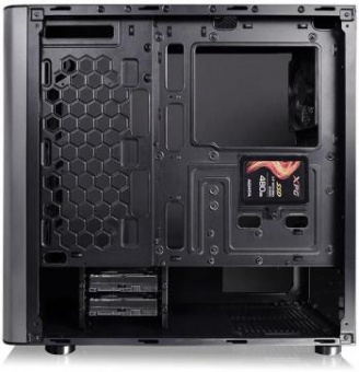 Корпус Thermaltake Level 20 MT ARGB черный без БП ATX 1x200mm 2xUSB3.0 audio bott PSU от магазина РЭССИ