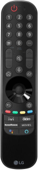 Телевизор LED LG 43" 43NANO776PA серый 4K Ultra HD 60Hz DVB-T DVB-T2 DVB-C DVB-S DVB-S2 WiFi Smart TV (RUS) от магазина РЭССИ