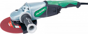Углошлифовальная машина Hikoki G23MR 2400Вт 6600об/мин рез.шпин.:M14 d=230мм от магазина РЭССИ