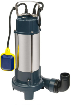 Насос фекальный Unipump Fekacut V2200DF 22000Вт 31200л/час (94908) от магазина РЭССИ